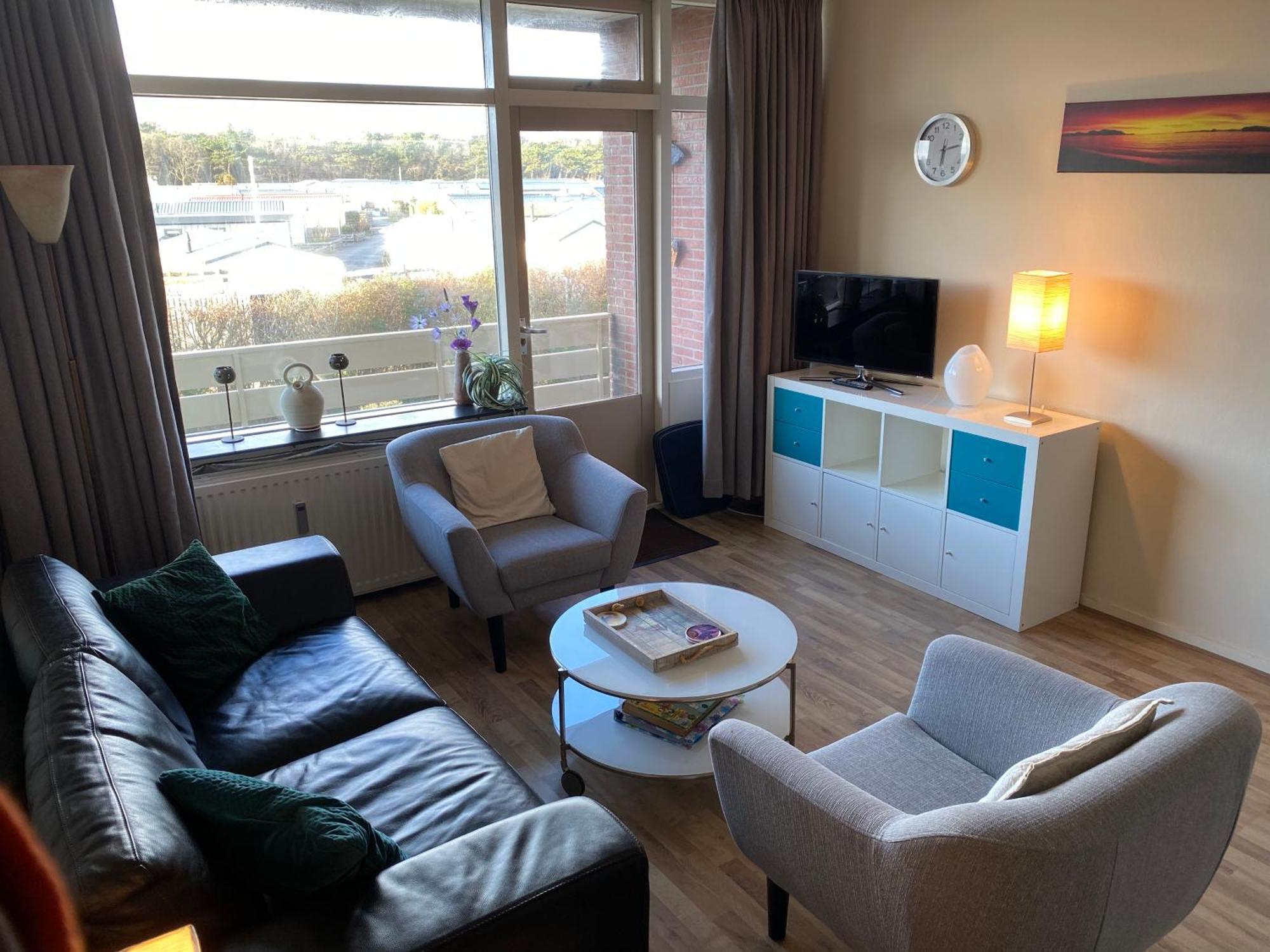 Appartamento Texel-De Koog 116 Esterno foto